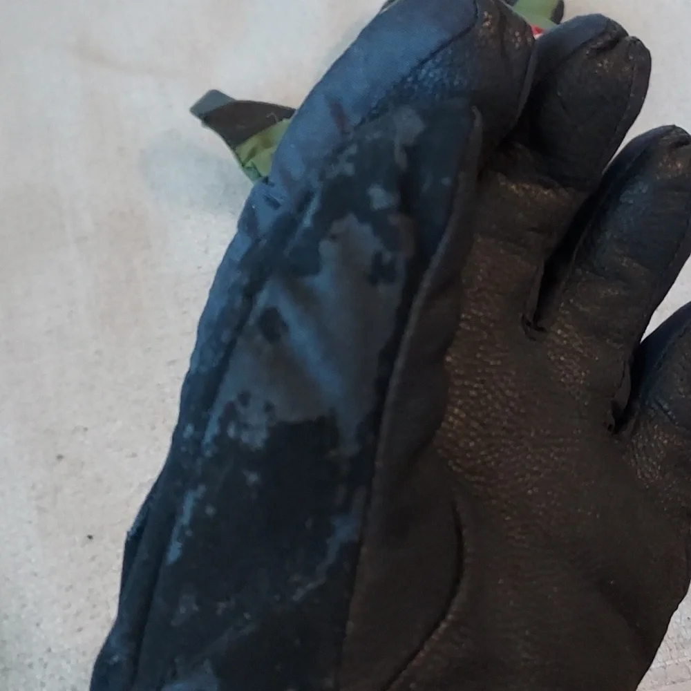 Obermeyer Teen Mittens Gloves Size-M